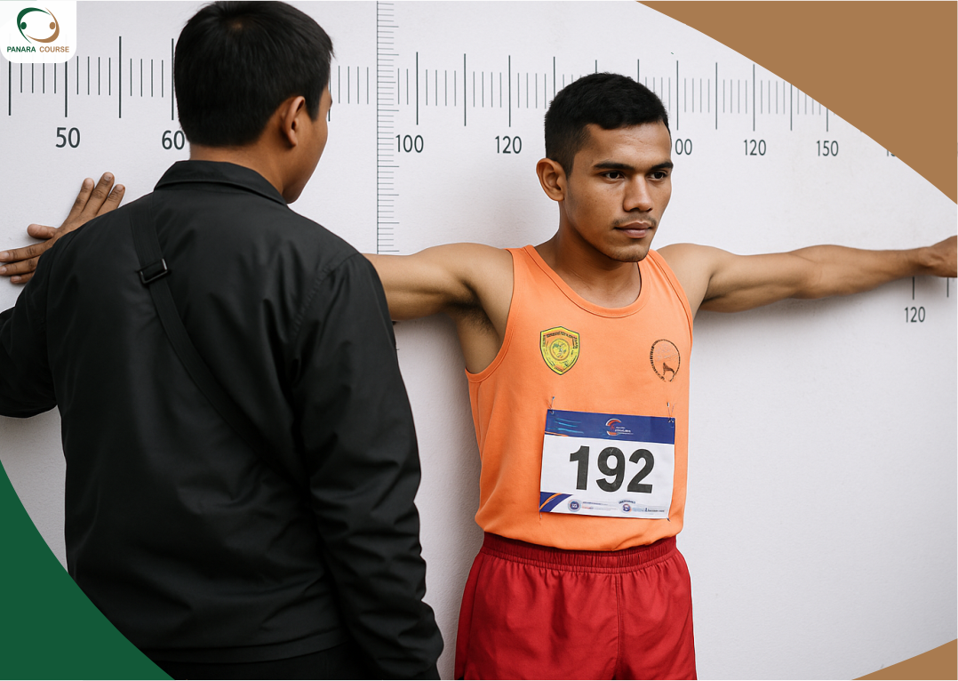 Apa itu Tes Antropometri dalam Penerimaan TNI