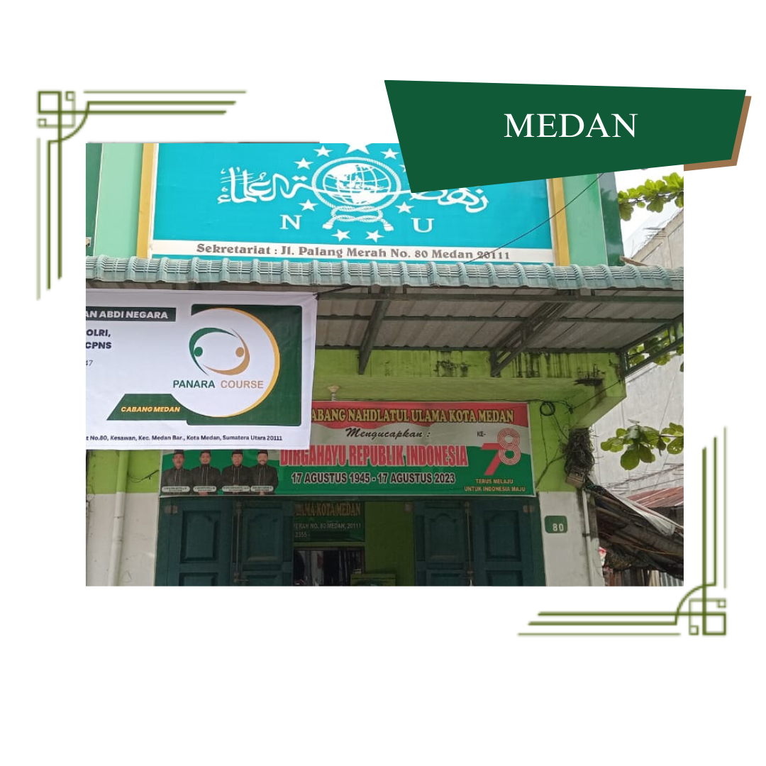 Panara Course medan
