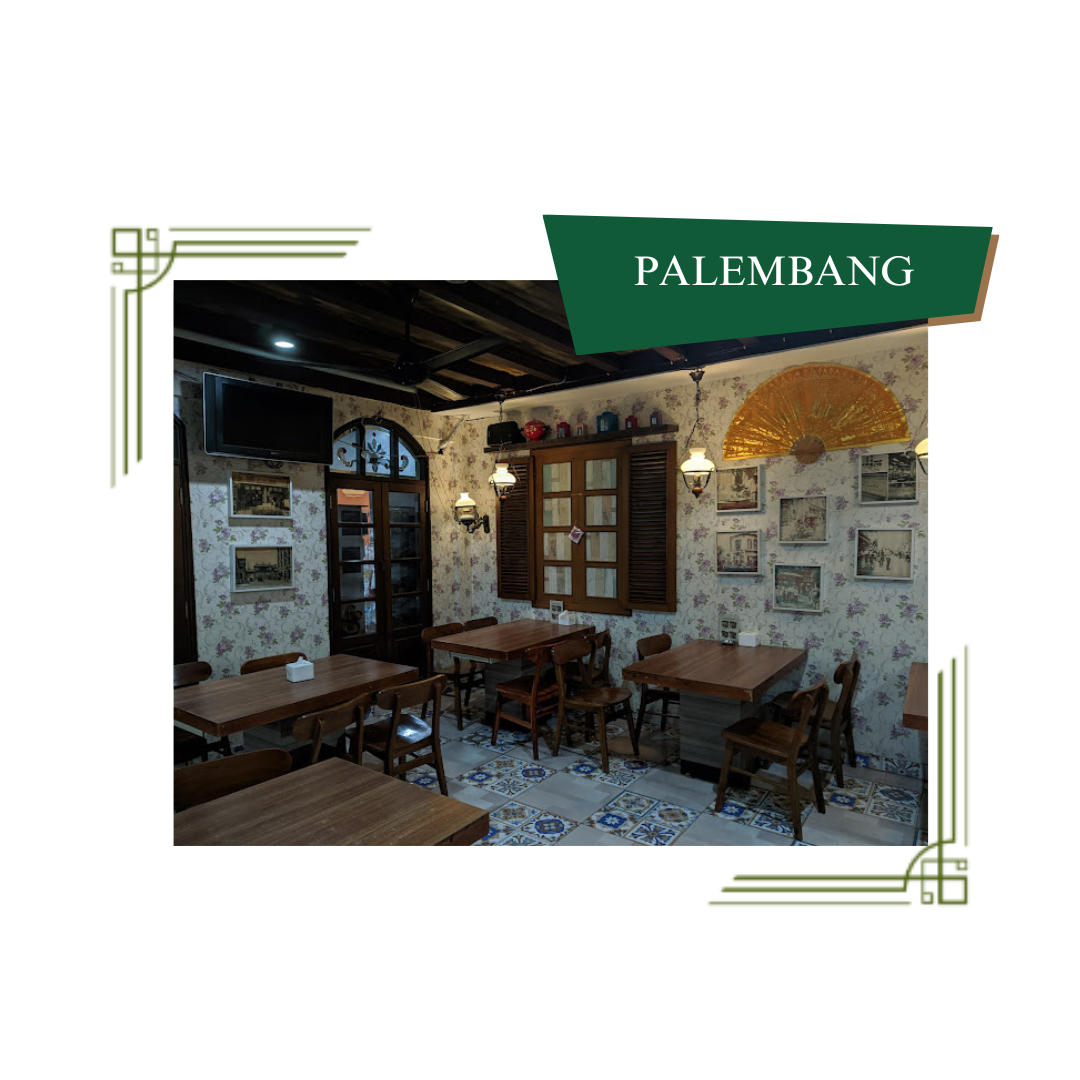 panara course palembang