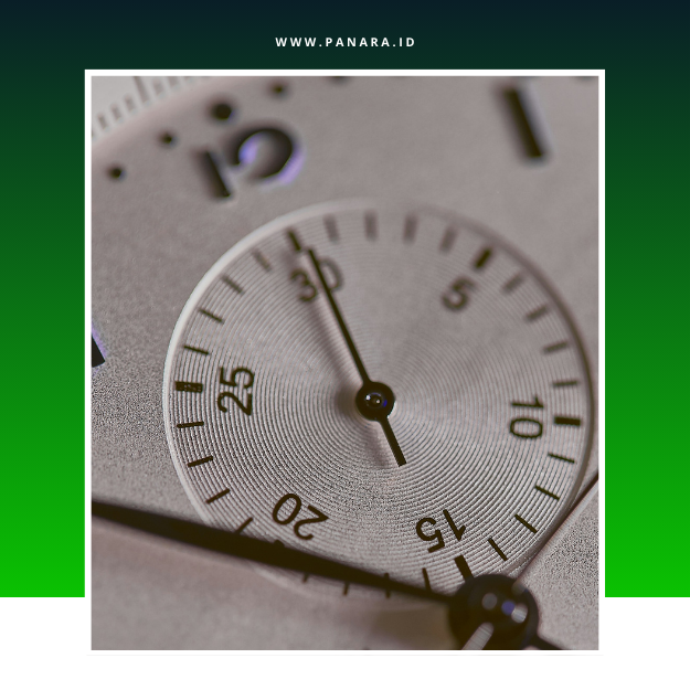 Belajar mengelola waktu