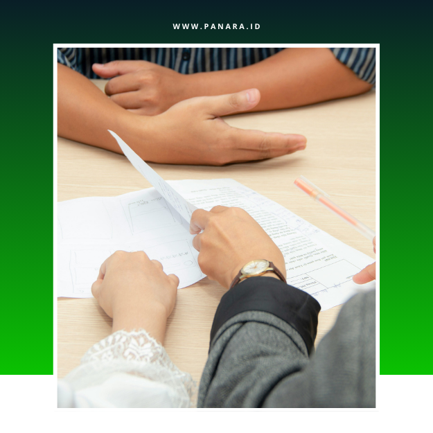 Latihan Wawancara dan Psikotest