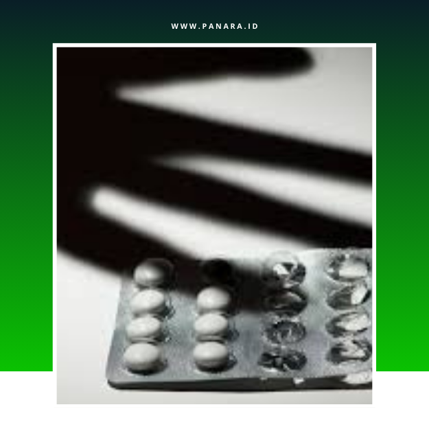 Tidak mengonsumsi Obat obatan