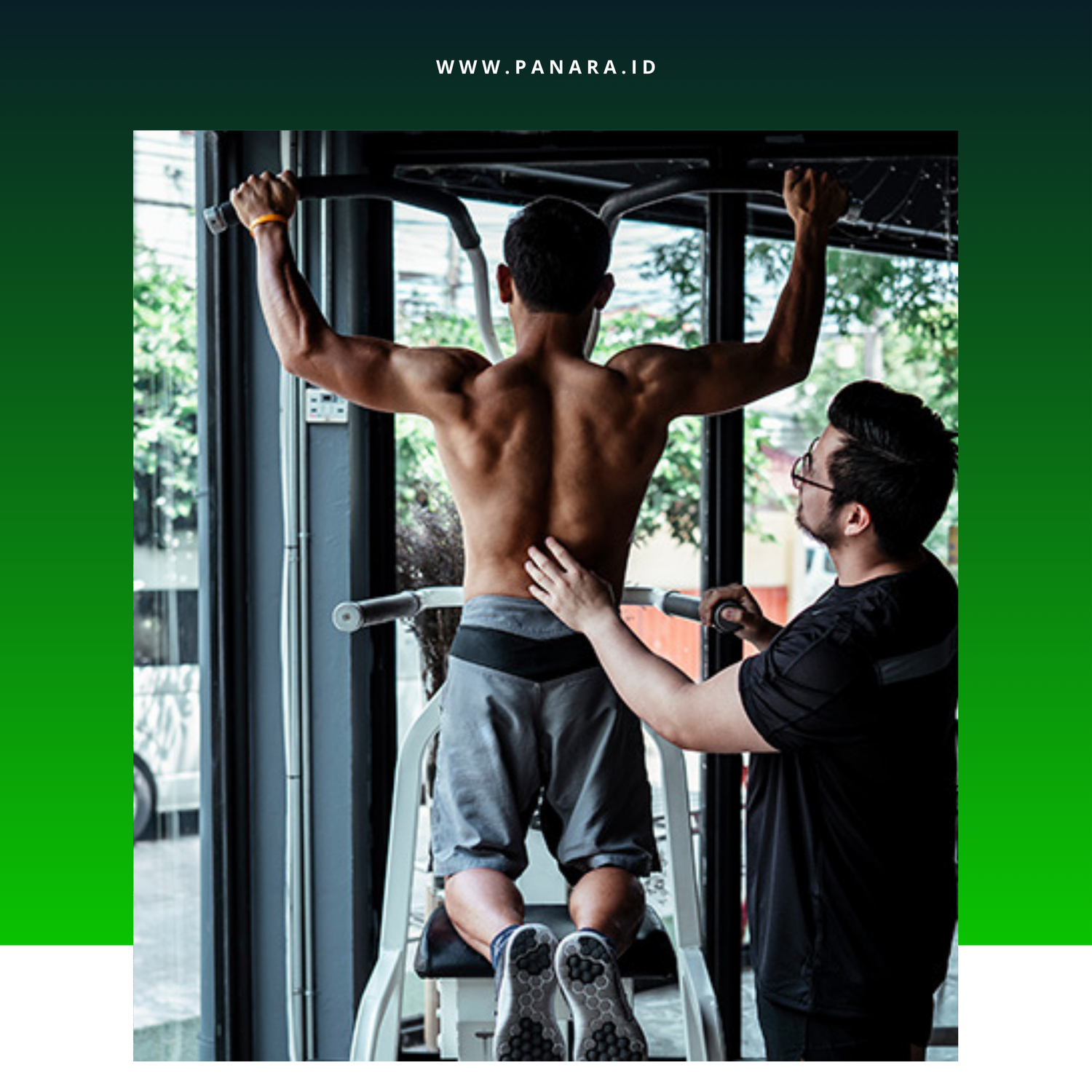 Faktor Pembentukan Fisik