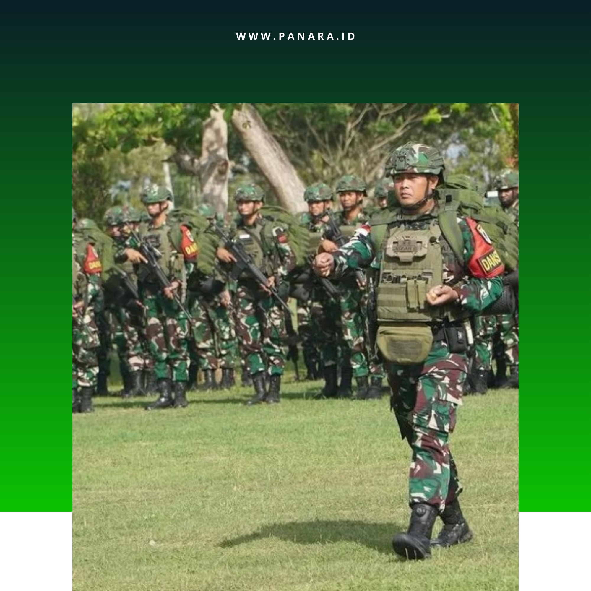 Jalur Perwira