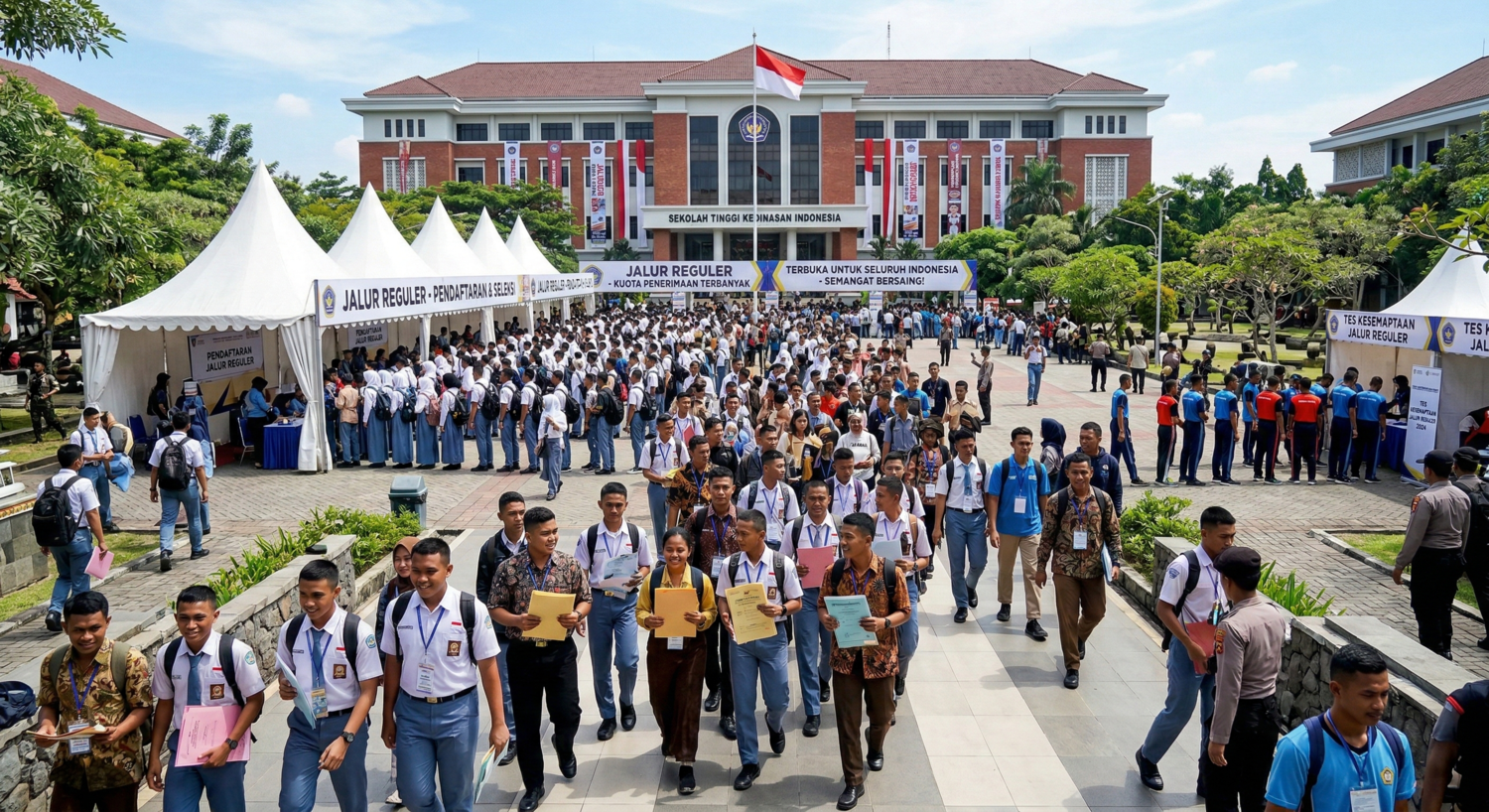 Jalur Reguler
