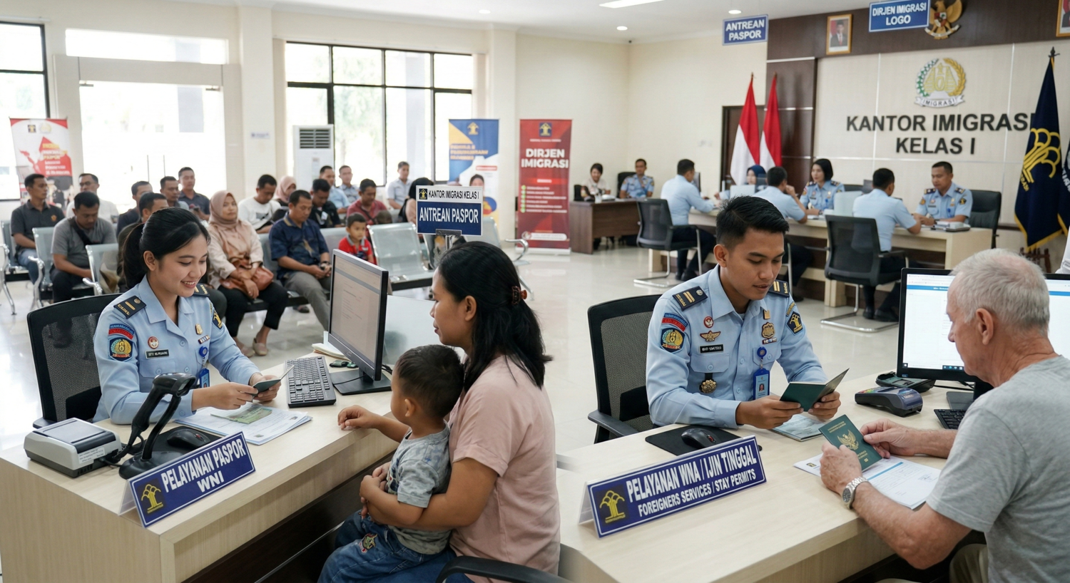 Kantor Imigrasi (Kanim)