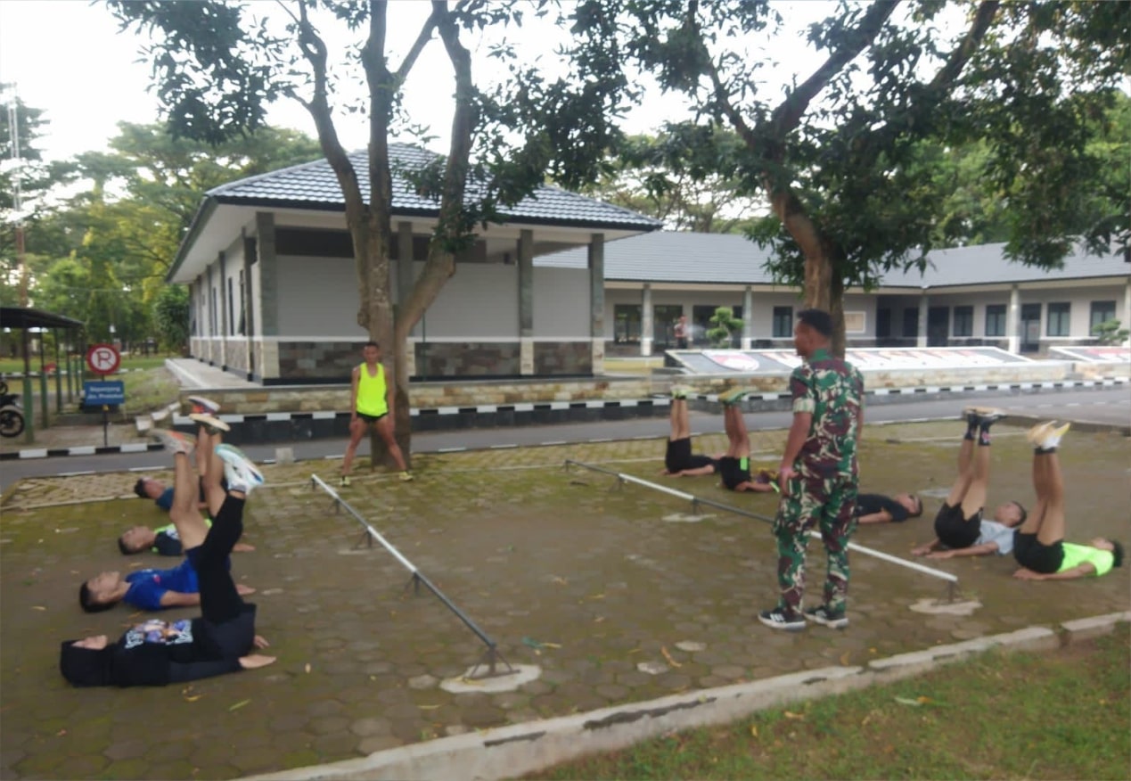 Binsik Akmil Akpol Bogor