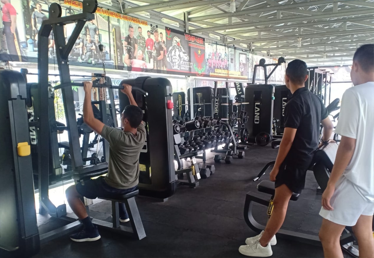 Binsik Akpol Bogor