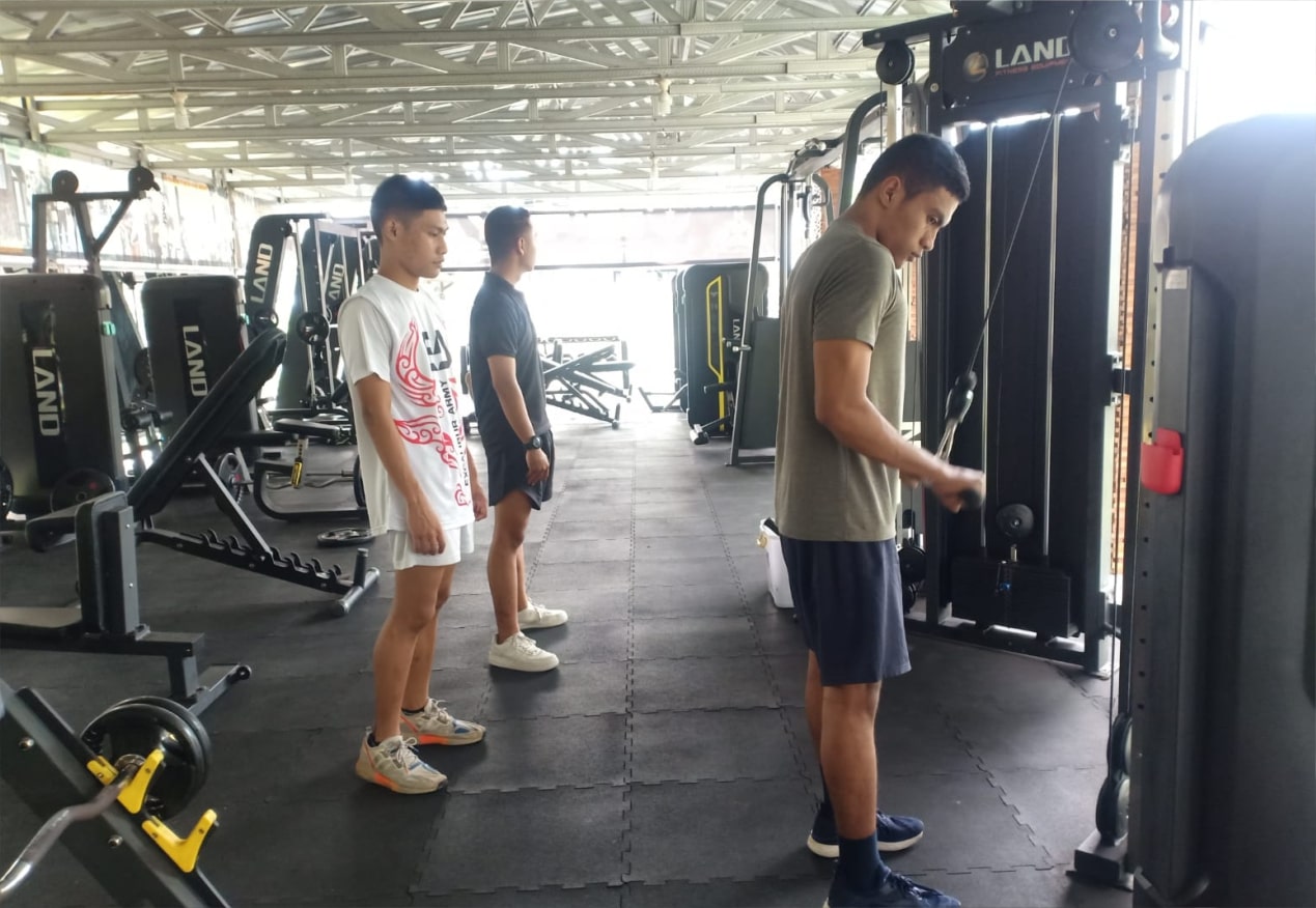 Binsik TNI Polri Bogor