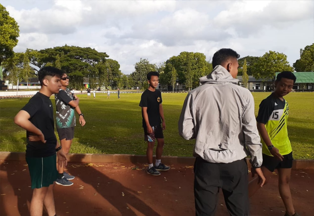 Binsik TNI Bogor