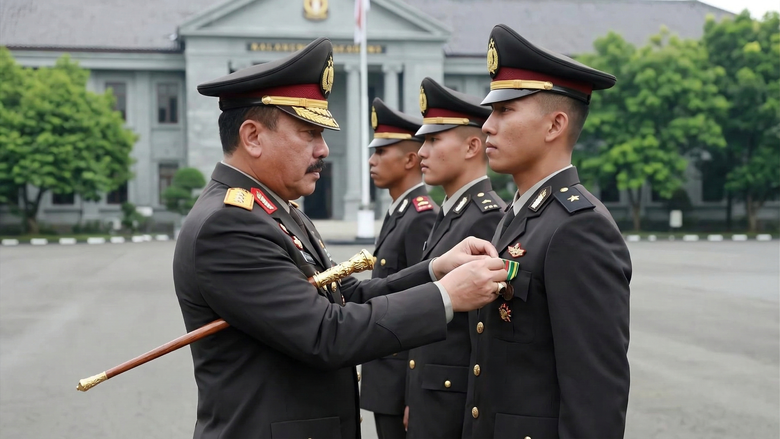 Tahapan Seleksi SIPSS