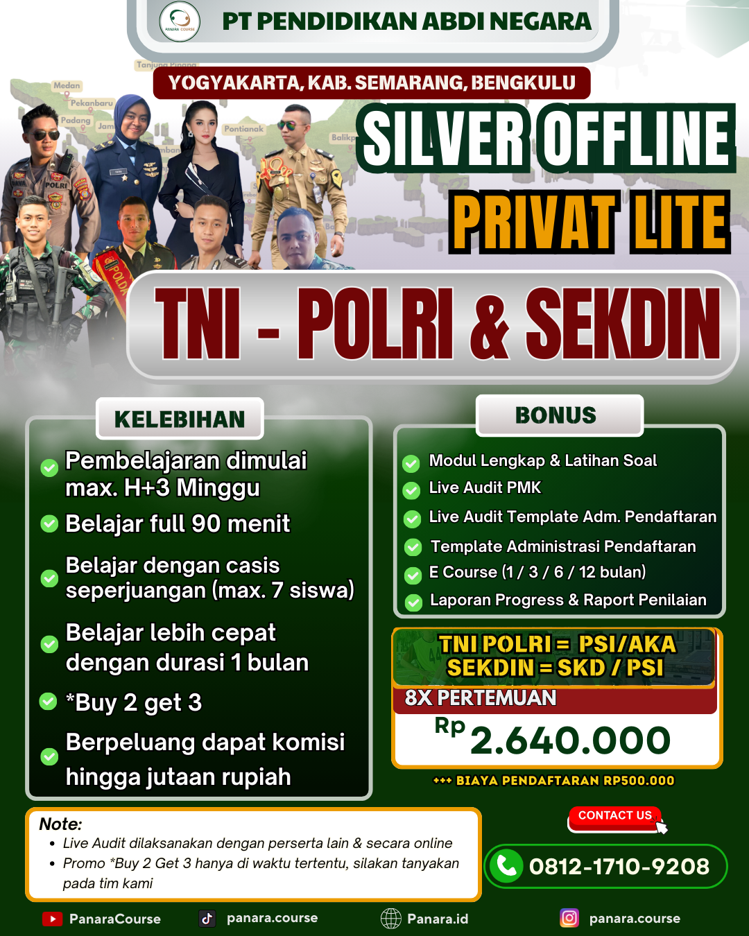 Silver Offline Kategori 1 Silver Offline Kategori 1